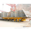 1000T Heavy Duty Shipyard transporter